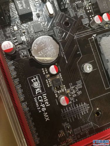 七彩虹cf-p8-mx 主板支持四代i3 i5 i7 cpu