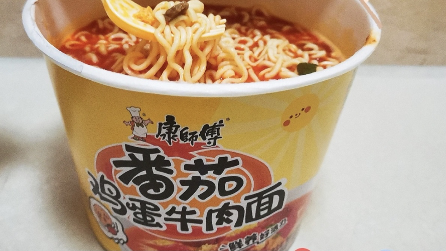方便面四大谣言真相震惊