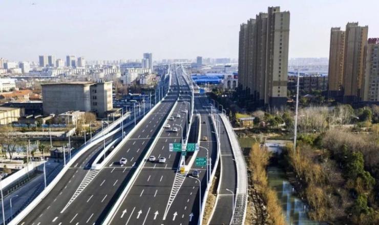 推进盐丰一体化盐城市区将新建快速通道直通大丰