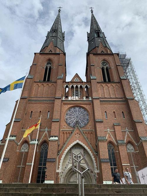 乌普萨拉教堂_教堂_建筑_法国巴黎_知识_社科人文