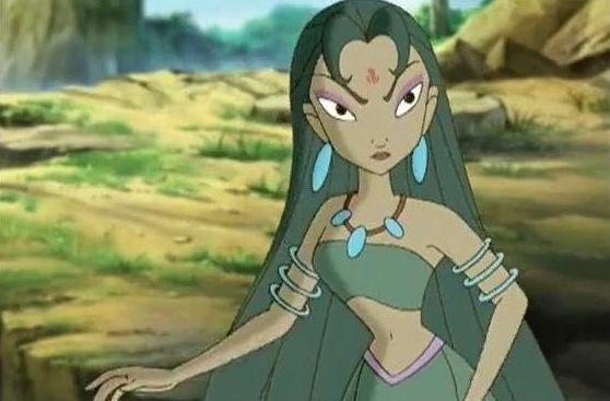 哪吒传奇中被遗忘的五大美女最美的不是小龙女而是她
