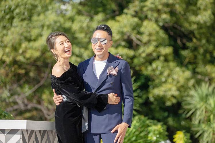 结婚19年姜皓文曾欠债财困幸得妻子全力支持感恩对方做出气筒