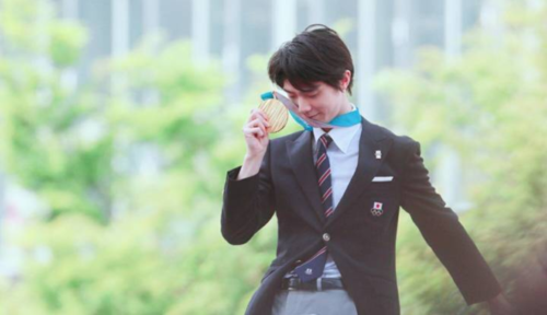 羽生结弦