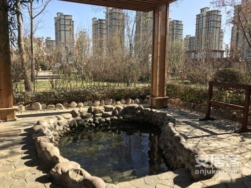 荣盛阿尔卡迪亚霸州温泉城