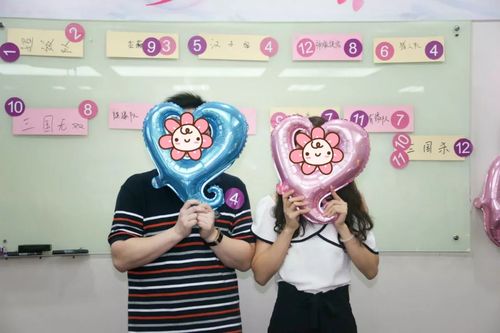 七夕|拿着爱的号码牌,终于在科腾遇见你