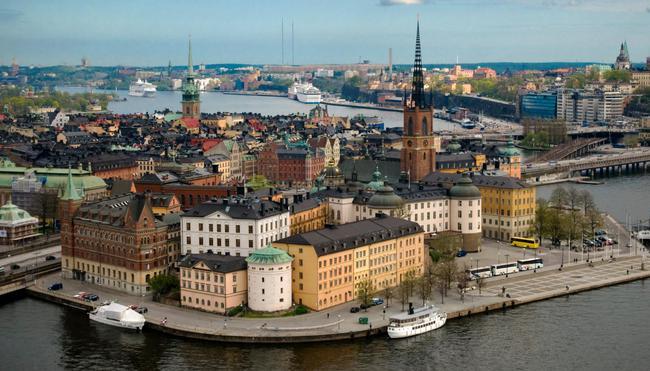 环旅瑞典,护照永居,瑞典旅游指南:瑞典哪些城市可以看到樱花?