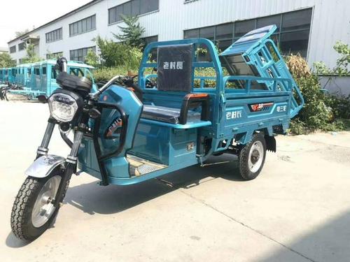 金塔五星钻豹电动车的美篇