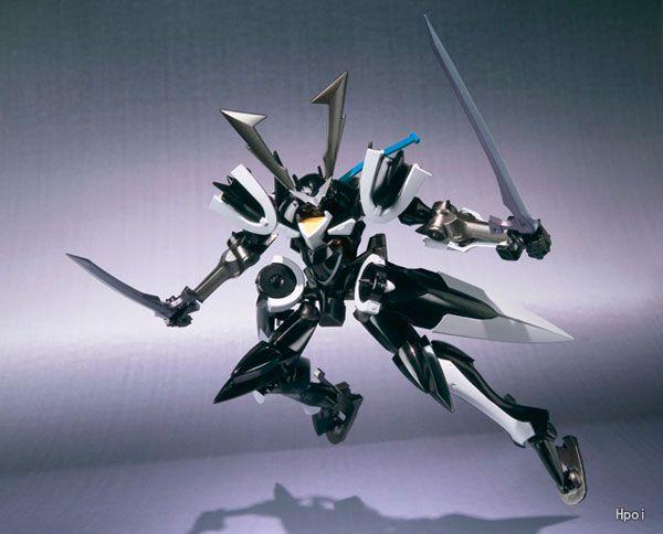 robot魂〈side ms〉 机动战士高达00 gnx-y901tw 须佐之男