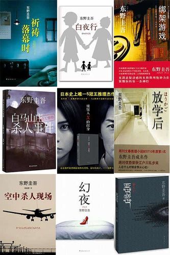 天悦东方牵手东野圭吾 经典作品首改编成网剧