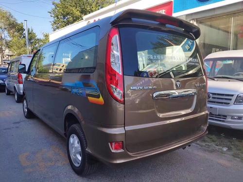 福田汽车蒙派克6座 可直接上牌 蒙派克 免摇号 上牌