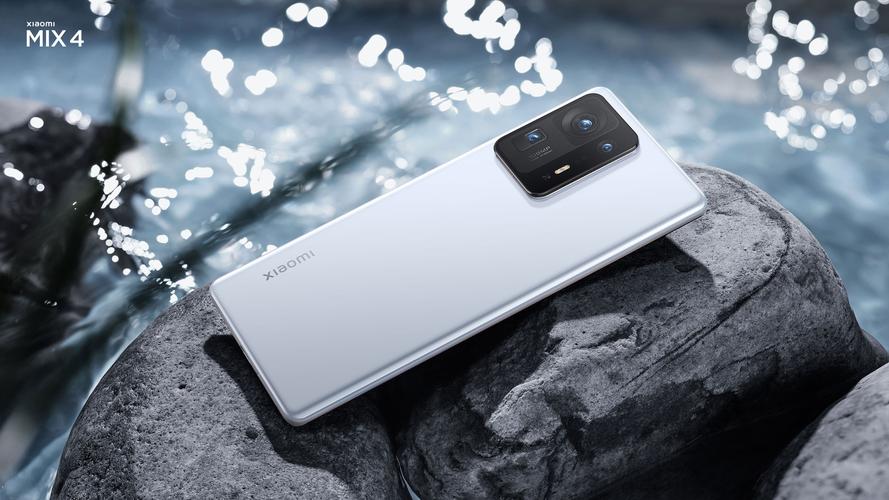 小米mix4正式发布:未来全面屏