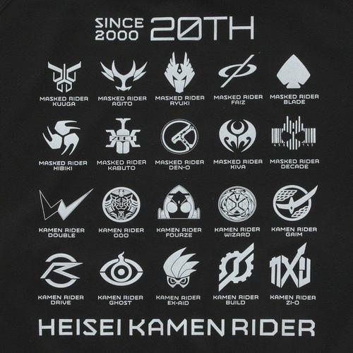 东映,假面骑士,平成