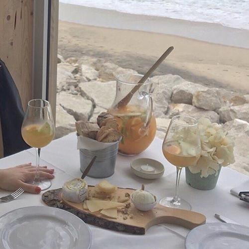 复古美丽的静物头像