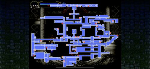 ios恶魔城月下夜想曲2006成就达成