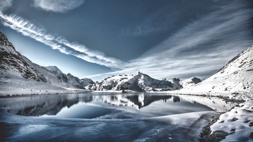 桌面壁纸 风景 雪山雪景 > 山区雪山雪景图片