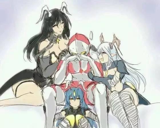 最终下定决心——杰顿娘,孕中.