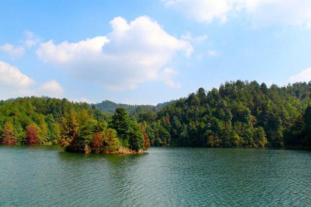 浏阳市6个旅游景点介绍,周末和伙伴一起约起来吧