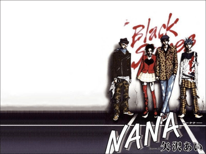 每日一感nana