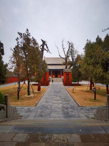 伏羲太昊陵简介