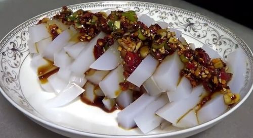 凉粉不用出去买了,做法比例都告诉你,简单易做,一学就会