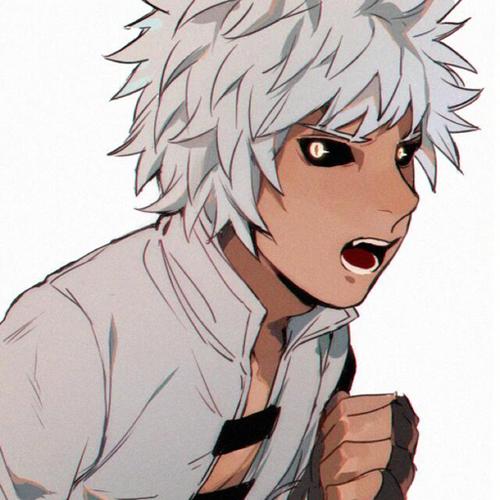 凹凸世界银爵作画过程银爵生日快乐