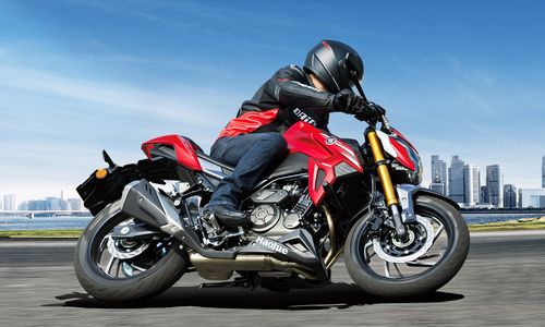 dr300操控-300cc摩托车跑车-豪爵铃木跨骑车-豪爵铃木