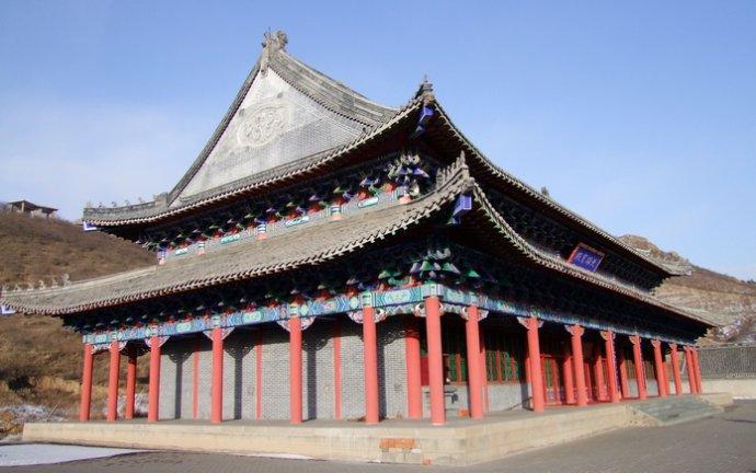 凌源慈云寺(凌源寺庙)(100322)
