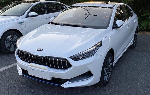 2020年东风悦达起亚将有3款新车型上市