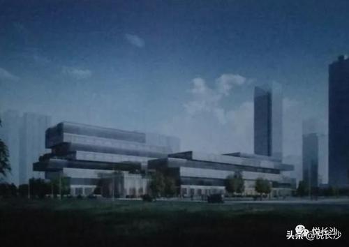 梅溪湖省图书馆最新消息