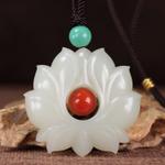 玉雕莲花,有什么寓意?(莲花产品大赏)