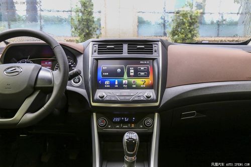 【陆风x5内饰】陆风x5内饰高清图 - 58同城