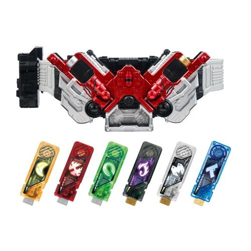 假面骑士w变身驱动器