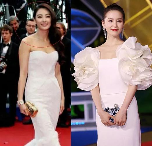 驼背和不驼背的女生穿同一件衣服差距到底有多大