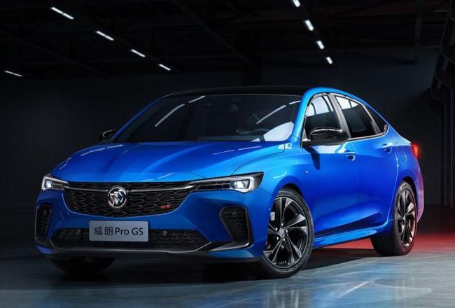 2020款 gs 20t cvt豪华型是别克威朗的顶配车型,a 级的市场定位,配备