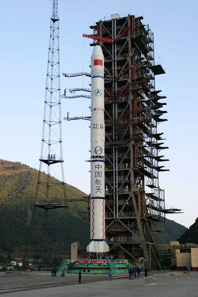 盘点"长征"运载火箭家族四个系列的发射(图)