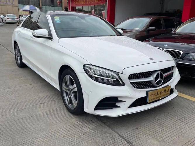 2018年 奔驰c260l 1.5t 油电混合版