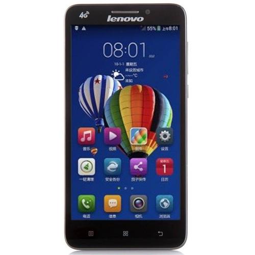 联想a688t 4g 深邃黑 移动4g手机(新机大礼包) 自营