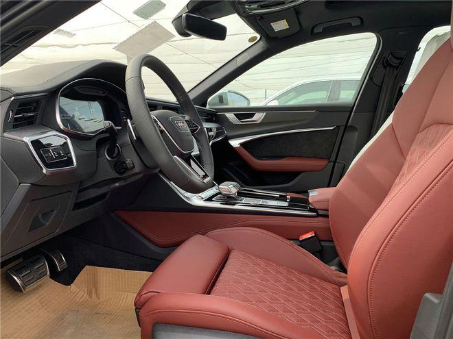 21款奥迪s6 现车最低报价|奥迪s6|内饰|新车|座椅|s车型_网易汽车