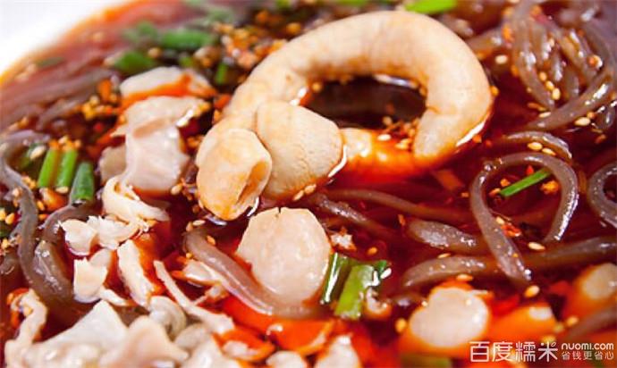 舒记冒节子肥肠粉