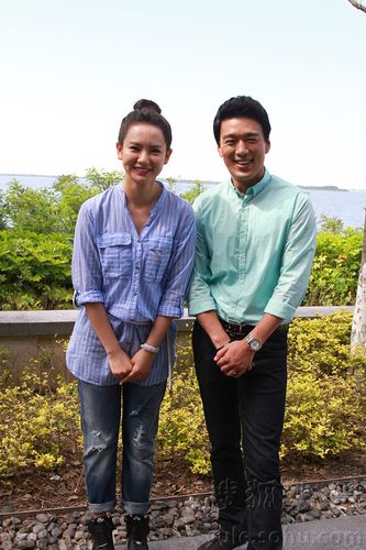 《我是杜拉拉》戚薇获公主抱 与王耀庆演夫妻档