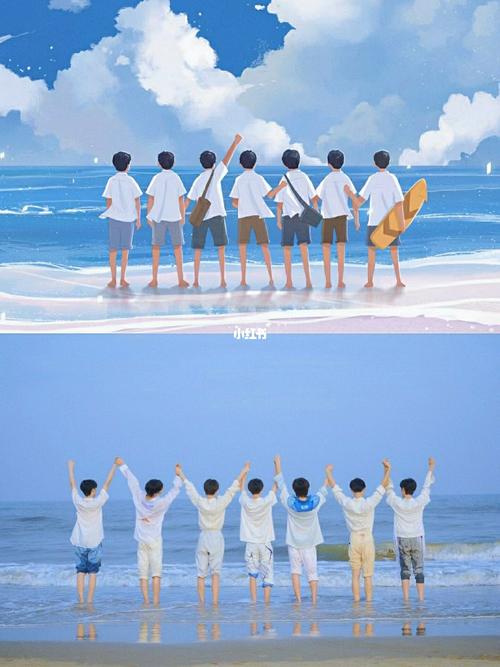 时代少年团少年时代简谱