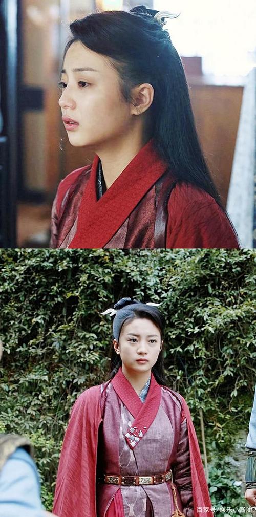 《一寸相思》张雅钦11套衣服,第一套帅气,第四套男主