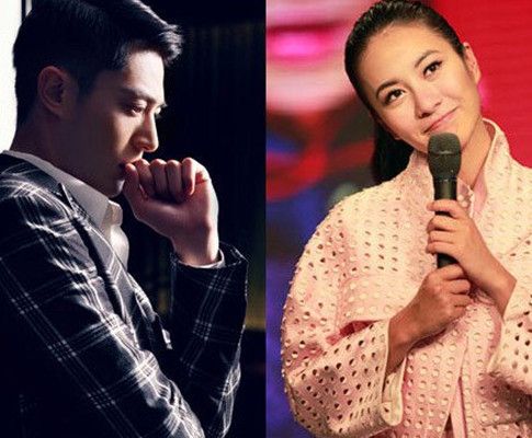 图叶璇霍建华舌吻图片曝光男女神演绎虐恋最令人难忘