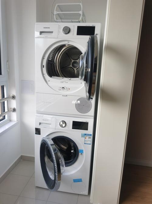 西门子洗衣烘干机,幸好买了_烘干机_西门子怎么样_被套_床单_阳台