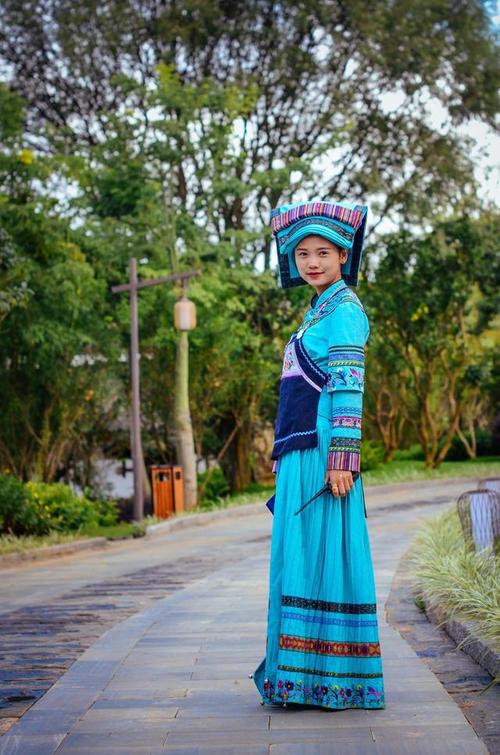 布依族服饰这么美,你都见过吗?|自治州|少数民族|黔南