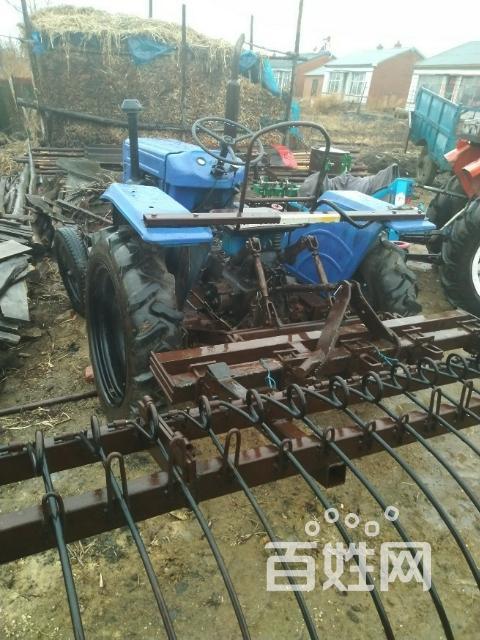 【图】- 江西丰收双缸180 - 鸡西密山拖拉机/收割机