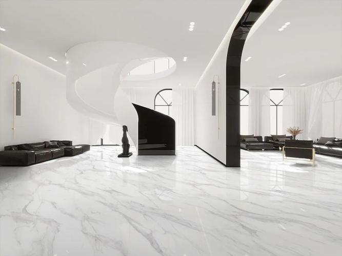 新濠镜面理石系列图片简约风格装修效果图
