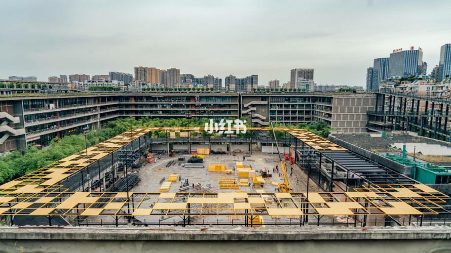 刘家琨的成都西村大院_景点_西村大院_摄影_p图_宅家摄影修图大赛