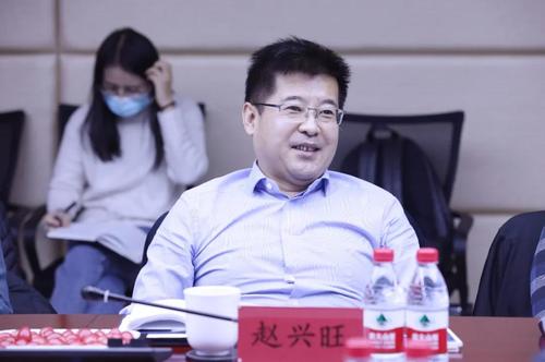 德阳市委常委,市政府副市长赵兴旺