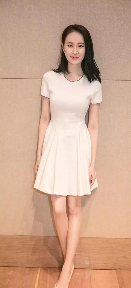 天津美女王乐君